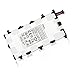 ZWXJ Replacement Tablet SP4960C3B Battery（3.7V 4000MAH） for Samsung Galaxy Tab 2 7.0 P3100 P3110 P3113TS P6200 p6208 P3113 P6208 P3100 Plus GT-P6210 Sgh-t869 Aa1c426bs/t-b SP4960C3B