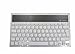 Logitech Wireless Bluetooth Solar Keyboard K760 For iPad, iPhone, iMac (Spanish Version 920-004416)