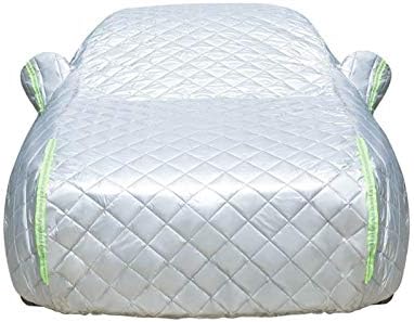 ボディーカバー 雪の防止された雹の断熱材の全身の外側カバー