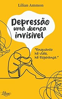Livro Depressão uma doença invisível