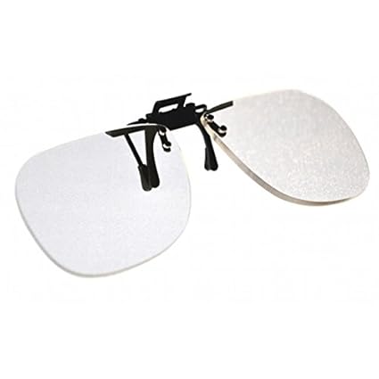 clip on reading glasses uk