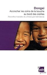 Accrocher les coins de la bouche au bord des oreilles