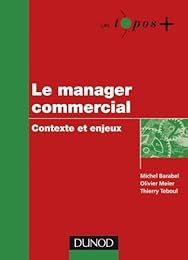 Le  manager commercial