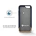 iPhone 6 Plus Case: Stalion® Slider Series Matte-UV Textured Sliding Style Protective Slim Hard Case for Apple iPhone 6s Plus & iPhone 6 Plus (5.5