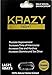 New Burro EN Primavera 60000 All Natural Male Enhancement Sex Double 6Pills Krazy Night Black 1 Pill (6Pill Krazy1Pill)