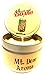 Mount & Do Me (Mt. Dew Aroma) 4oz All Natural Novelty Tin Soy Candle, Take It Any Where Approximate Burn Time 30 Hours