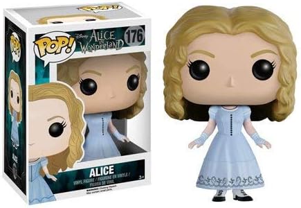 alice in wonderland funko pop