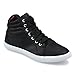 Twisted Women's Lane Faux Suede Lace-Up Mid-Top Fashion Sneakers