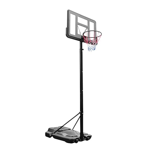 WENZHE Redes Aros Canasta de Baloncesto Tableros portátiles de ...