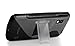 JKase Premium Quality LG Google Nexus 4 E960 DUOBLO TPU Hard Stand Case Cover - Retail Packaging - Black