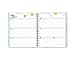 Egg Press for Blue Sky 2017-2018 Academic Year Weekly & Monthly Planner, Twin-Wire Bound, 8