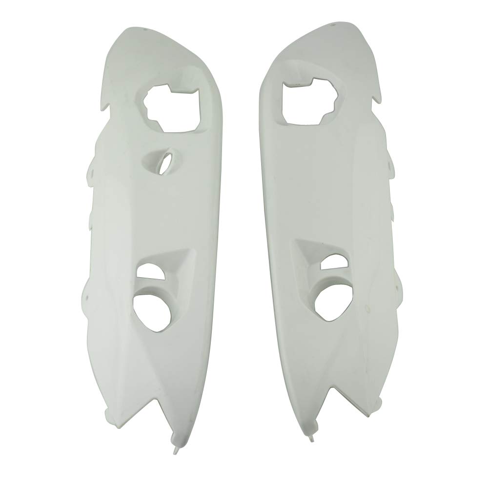 Best Kawasaki Ninja 250R Left Side Panel
