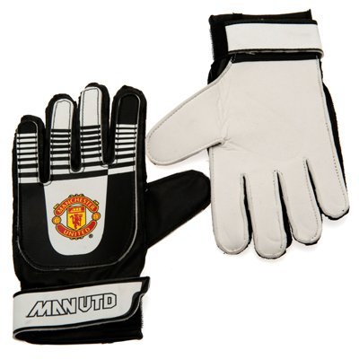 Manchester United Goalkeeper Gloves Buy Online In Guernsey At Guernsey Desertcart Com Productid 8208499