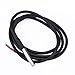 DROK Waterproof Temperature Sensor DS18B20-55℃ to +125℃ 1 Meter/39.37