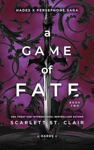 Amazon.com: A Touch of Darkness (Hades x Persephone Saga, 1