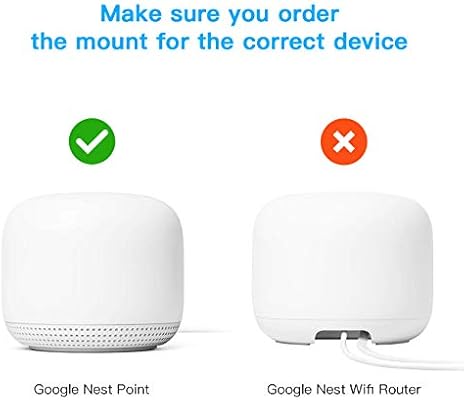 google wifi plaster walls