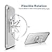 Ameauty l082Cell Phone Ring Holder, Phone Ring Grip Stand Car Mount for iPhone, iPad, Samsung Galaxy, HTC, Nokia, Other Smartphones and Tablets (4pack)
