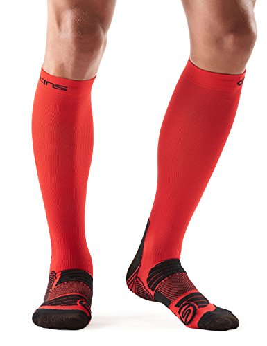 Skins 思金斯 压缩袜 & UNDER ARMOUR 安德玛 Fitness Legging 强力伸缩紧身裤 开箱