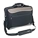 Targus CityGear Los Angeles Top Load Case for 17 Inch Notebooks TCG417 (Black with Grey)
