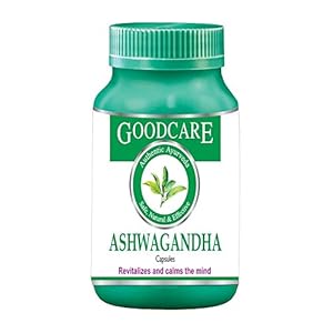 Goodcare Pharma Ashwagandha – 60 Capsules