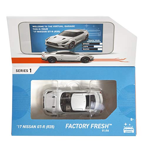 4 Hot+Wheels+Nissan+GTR+R35