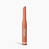 Prime Prometics PrimeLip Plumping Lip Balm for Mature Women – 3-in-1 Lipstick, Gloss & Balm – Non-Stinging Lip Plumper – Smooths Lip Lines, Lightweight, Buildable Color (Nude Glow)
