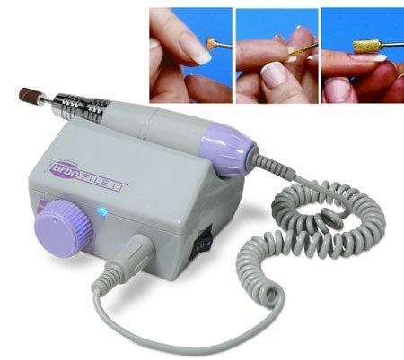 Medicool Turbo File II