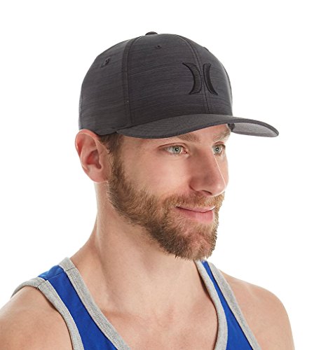 Hurley Mens WSL Black Textures Cap- Buy 
