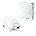 NETGEAR Powerline 500 + N300 WiFi and 1 Port Starter Kit (XWNB5201)