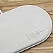 Hisri 3 in 1 Qi Wireless Charging Pad,Fast Wireless Charger Compatible for iPhone X/XS Max/8/8 Plus Apple Watch Airpods Samsung Galaxy Note 8/S9/S8 and All Qi Enable Device (White Only Wireless Pad)