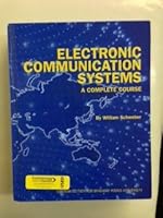 Electronic Communication Systems A Complete Course (BYU Custom Edition) 0536536805 Book Cover