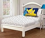 Franco Pokemon Twin Sheet Set
