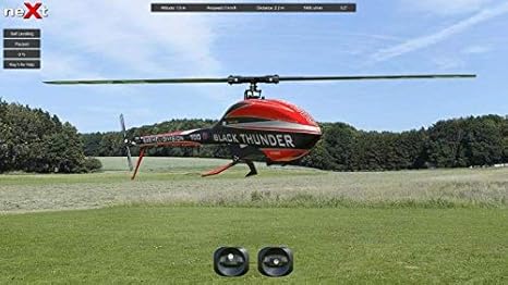 simulator rc helicopter