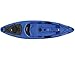 Sun Dolphin Bali SS Sit-on top Kayak (Blue, 10-Feet)