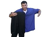 Morphsuits Adult Sliced In Half Illusion Prank Costume