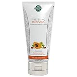 Hollywood Style Whitening Exfoliating Facial Scrub - Professional Cleansing Formula