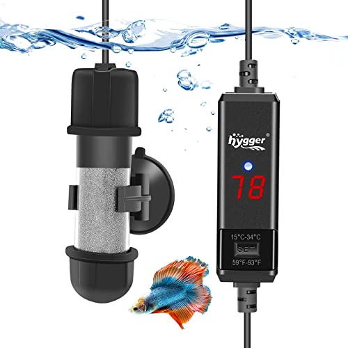 Hygger Small Aquarium Betta Heater