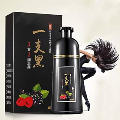 Mua Zooarts 4towish White Hair Into Black Tren Amazon đức Chinh