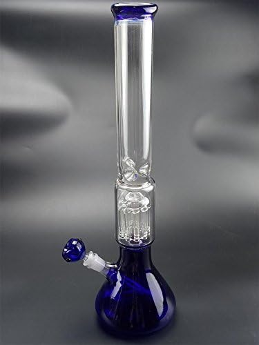 47cm Tall Hand made Glass 18.8mm FGB-196