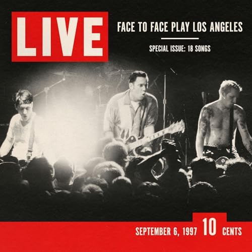 Face to Face - Face To Face - Amazon.com Music