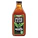 Pure Leaf Prepared Tea, Unsweetened Black Tea, 64 fl Oz Plastic Bottle