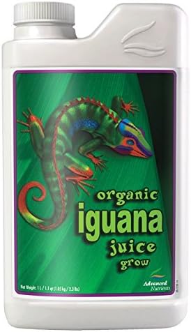 Iguana Juice Grow 1L