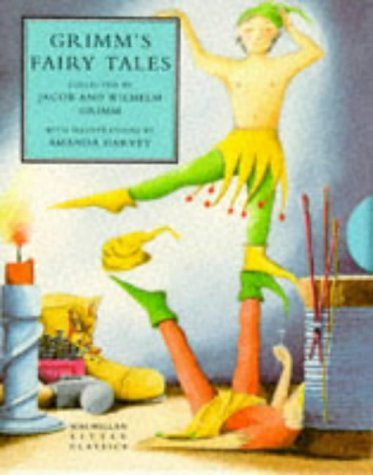 Grimm's Fairy Tales (Little Classics) by Jacob Grimm (1994-06-24)
