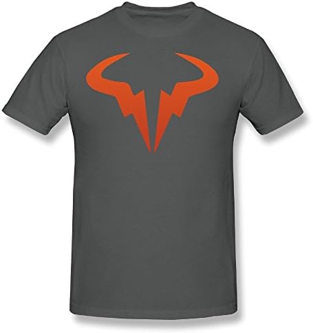 ANTY Men's Rafael Nadal Tennis Player US Open T Shirt Short Sleeve