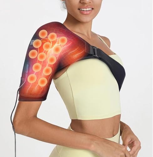 Photo 1 of Shoulder Heating Pads for Right and Left Shoulder Fit