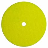 Walter Quick-Step High Polish Disc, High Density Merino Felt and Cotton, 4-1/2