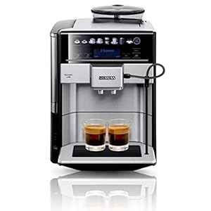 Siemens Eq.6 Plus S700 Volautomatische Espressomachine, Automatische Reiniging, Directe Keuze, Twee Kopjes Tegelijk…