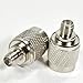 Bluecell SMA female to TNC male Coaxial Adapter/Converter