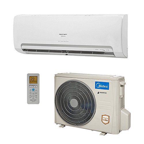 Ar Condicionado Split Springer Midea Inverter Wi-Fi 9000 BTUs Quente Frio 220V - 42MBQA09M5