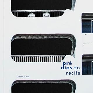Livro Prédios do Recife: Volume II